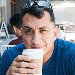 Meet your Posher, Dave